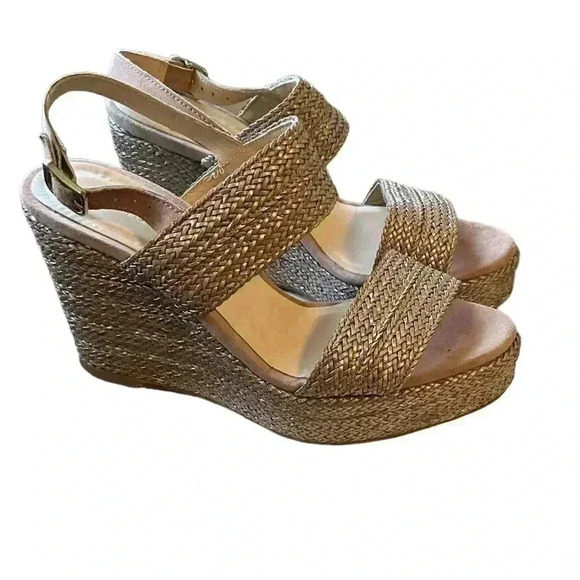 André Assous Sandles Made In Spain Size 8/38 Runs Small Great Quality - Picture 1 of 13